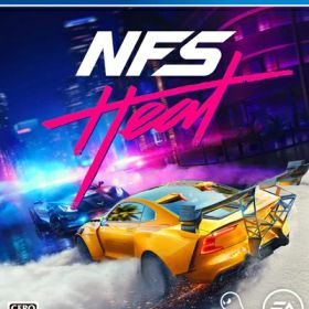 【中古】（新古品・未使用品） Need for Speed Heat - PS4