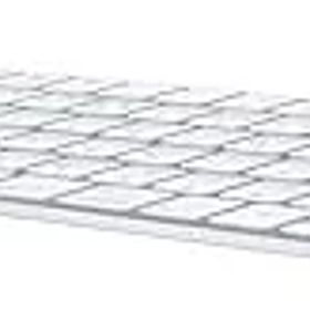 【中古】【整備済み品】Apple Magic Keyboard MLA22J/A - 日本語