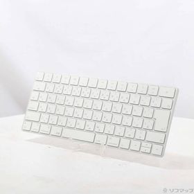 【中古】Apple(アップル) Magic Keyboard MLA22J／A 【258-ud】