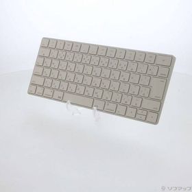 【中古】Apple(アップル) Magic Keyboard MLA22J／A 【258-ud】