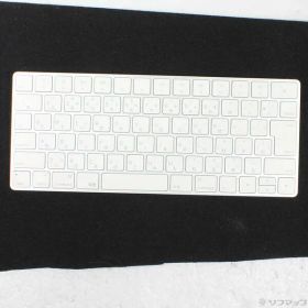 【中古】Apple(アップル) Magic Keyboard MLA22J／A 【258-ud】