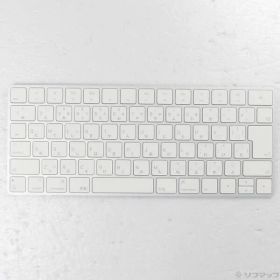 【中古】Apple(アップル) Magic Keyboard MLA22J／A 【262-ud】
