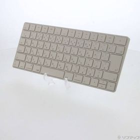 【中古】Apple(アップル) Magic Keyboard MLA22J／A 【262-ud】