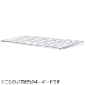 【中古】Apple(アップル) Magic Keyboard MLA22J／A 【258-ud】