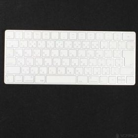【中古】Apple(アップル) Magic Keyboard MLA22J／A 【269-ud】