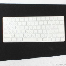 【中古】Apple(アップル) Magic Keyboard MLA22J／A 【262-ud】