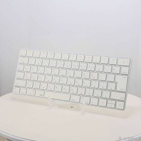 【中古】Apple(アップル) Magic Keyboard MLA22J／A 【198-ud】