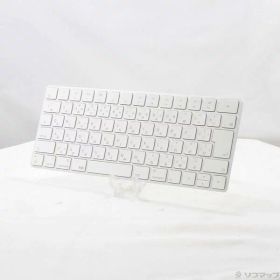 【中古】Apple(アップル) Magic Keyboard MLA22J／A 【258-ud】