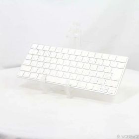 【中古】Apple(アップル) Magic Keyboard MLA22J／A 【198-ud】
