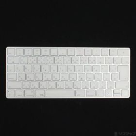 【中古】Apple(アップル) Magic Keyboard MLA22J／A 【377-ud】