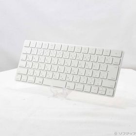 【中古】Apple(アップル) Magic Keyboard MLA22J／A 【377-ud】