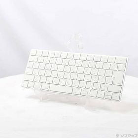 【中古】Apple(アップル) Magic Keyboard MLA22J／A 【258-ud】