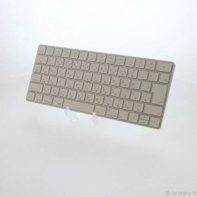 【中古】Apple(アップル) Magic Keyboard MLA22J／A 【258-ud】