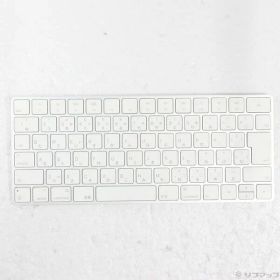 【中古】Apple(アップル) Magic Keyboard MLA22J／A 【262-ud】