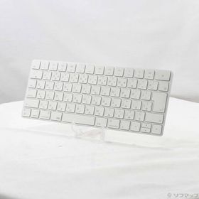 【中古】Apple(アップル) Magic Keyboard MLA22J／A 【344-ud】