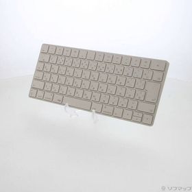 【中古】Apple(アップル) Magic Keyboard MLA22J／A 【262-ud】