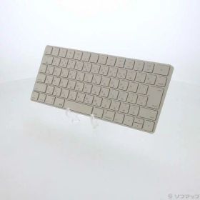 【中古】Apple(アップル) Magic Keyboard MLA22J／A 【262-ud】