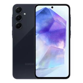 Galaxy A55 5G SC-53E オーサムネイビー【RAM8GB/ROM128GB docomo版SIMフリー】 SAMSUNG 当社3ヶ月間保証 中古 イオシス