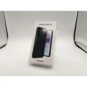 【中古】SAMSUNG au 【SIMフリー】 Galaxy A55 5G オーサムネイビー 8GB 128GB SCG27【大阪本店】保証期間1ヶ月【ランクC】