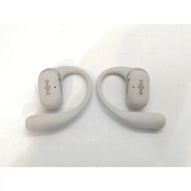 【中古】Shokz OpenFit 2 SKZ-EP-000046 [ベージュ]【高崎モントレー】保証期間1ヶ月【ランクA】