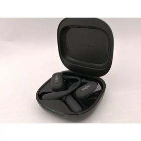 【中古】Shokz OpenFit 2 SKZ-EP-000045 [ブラック]【神保町】保証期間1ヶ月【ランクA】
