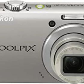 【中古】【非常に良い】Nikon デジタルカメラ COOLPIX (クールピクス) S620 シルバー S620SL