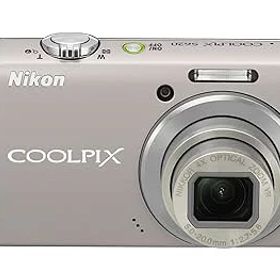 【中古】【39shop】Nikon★デジタルカメラ COOLPIX クールピクス S620 パールホワイト S620PLWT(非常に良い)