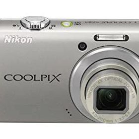【中古】Nikon デジタルカメラ COOLPIX (クールピクス) S620 パールホワイト S620PL(WT)