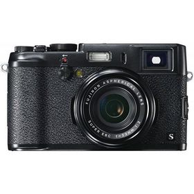 【中古】 フジフィルム FUJIFILM デジタルカメラX100S ブラックリミテッドエディション F FX-X100S B LTD 当店保証30日間 人気 ミラーレス 一眼レフ 交換レンズ カメラ