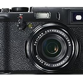 【中古】【39shop】FUJIFILM★デジタルカメラX100S ブラックリミテッドエディション F FX-X100S B LTD（非常に良い）