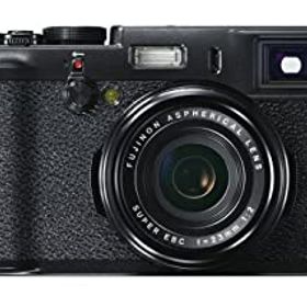 【中古】 FUJIFILM 富士フイルム デジタルカメラX100S ブラックリミテッドエディション F FX-X100S B LTD