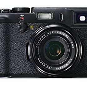 【中古】FUJIFILM デジタルカメラX100S ブラックリミテッドエディション F FX-X100S B LTD 9jupf8b