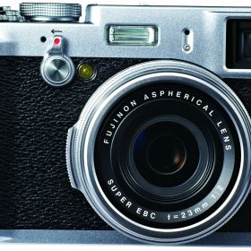 【中古】【非常に良い】FUJIFILM デジタルカメラ X100S 1630万画素 F FX-X100S