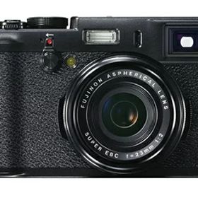 【中古】 FUJIFILM デジタルカメラX100S ブラックリミテッドエディション F FX-X100S B LTD