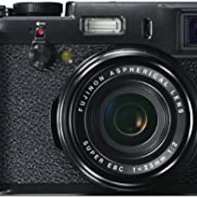 【中古】【39shop】FUJIFILM★デジタルカメラX100S ブラックリミテッドエディション F FX-X100S B LTD（良い）