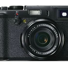 【中古】FUJIFILM X100S ブラックリミテッドエディション F FX-X100S B LTD