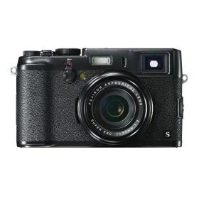 【中古】【1年保証】【美品】FUJIFILM FinePix X100S ブラック