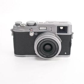 【中古】 (フジフイルム) FUJIFILM X100S デジタルカメラ【中古カメラ コンパクトデジカメ】 ランク：B