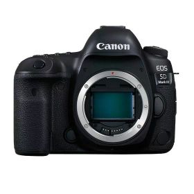 キヤノン [EOS5DMK4] EOS Canon デジタル一眼レフカメラ EOS 5D Mark IV(WG)・ボディ(3040万画素/EFマウント/ブラック)[1483C001]