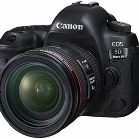 【中古】Canon デジタル一眼レフカメラEOS 5D Mark IV EF24-70L IS USM レンズキット EOS5DM4-2470ISLK当店保証30日間 人気モデル 高画質 売れ筋