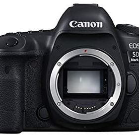 【中古-非常に良い】Canon デジタル一眼レフカメラ EOS 5D Mark IV ボディー EOS5DMK4