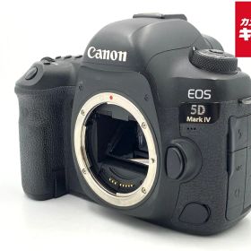 【中古】 【並品】 キヤノン EOS 5D Mark IV ボディ 【デジタル一眼レフ】 【6ヶ月保証】