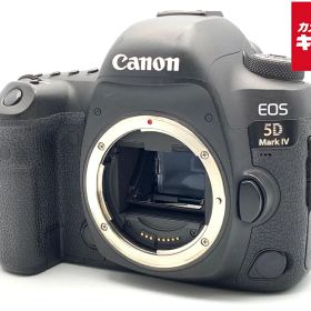 【中古】 【並品】 キヤノン EOS 5D Mark IV ボディ 【デジタル一眼レフ】 【6ヶ月保証】