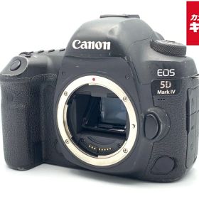 【中古】 【並品】 キヤノン EOS 5D Mark IV ボディ 【デジタル一眼レフ】 【6ヶ月保証】