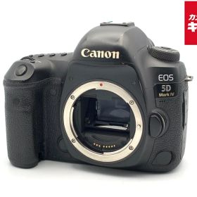 【中古】 【並品】 キヤノン EOS 5D Mark IV ボディ 【デジタル一眼レフ】 【6ヶ月保証】