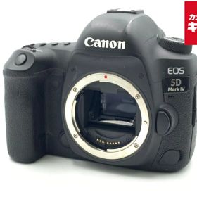 【中古】 【並品】 キヤノン EOS 5D Mark IV ボディ 【デジタル一眼レフ】 【6ヶ月保証】