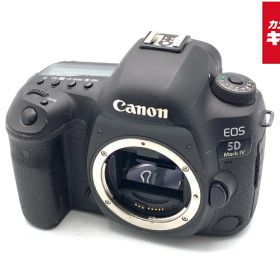 【中古】 【並品】 キヤノン EOS 5D Mark IV ボディ 【デジタル一眼レフ】 【6ヶ月保証】