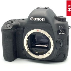 【中古】 【並品】 キヤノン EOS 5D Mark IV ボディ 【デジタル一眼レフ】 【6ヶ月保証】