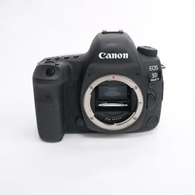 【中古】 (キヤノン) Canon EOS 5D MARK IV(4) ボディ【中古カメラ デジタル一眼】 ランク：B