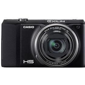 【中古】CASIO デジタルカメラ EXILIM EXZR800BK 1610万画素 タイムプラス機能 光学18倍ズーム EX-ZR800BK ブラック